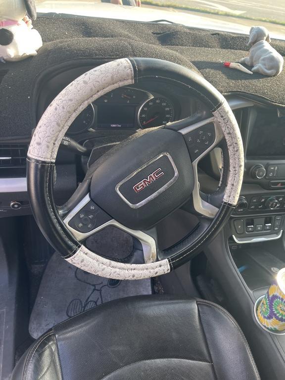 used 2020 GMC Terrain car, priced at $15,550