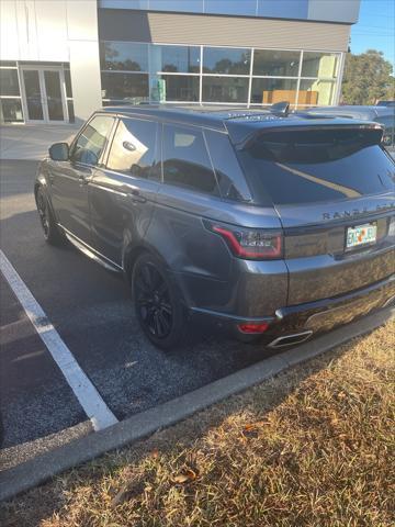 used 2018 Land Rover Range Rover Sport car, priced at $30,995