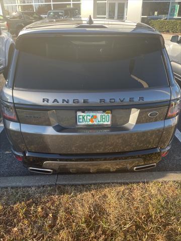 used 2018 Land Rover Range Rover Sport car, priced at $30,995