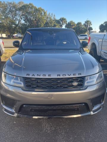 used 2018 Land Rover Range Rover Sport car, priced at $30,995