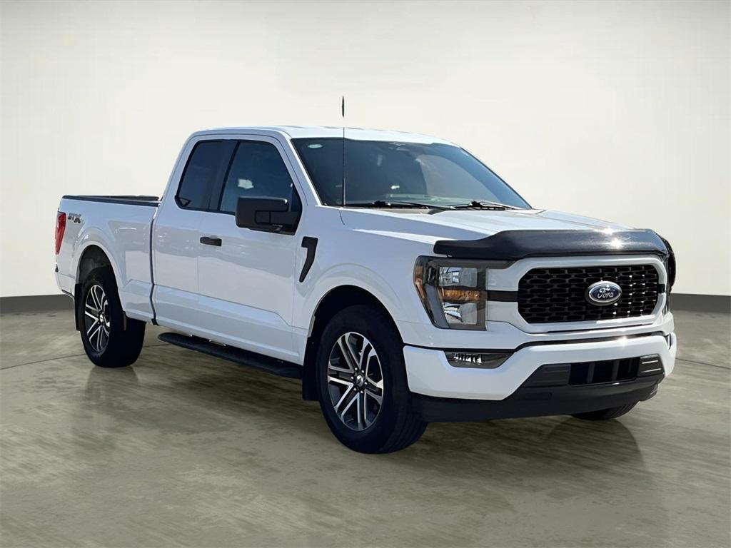 used 2023 Ford F-150 car, priced at $26,995
