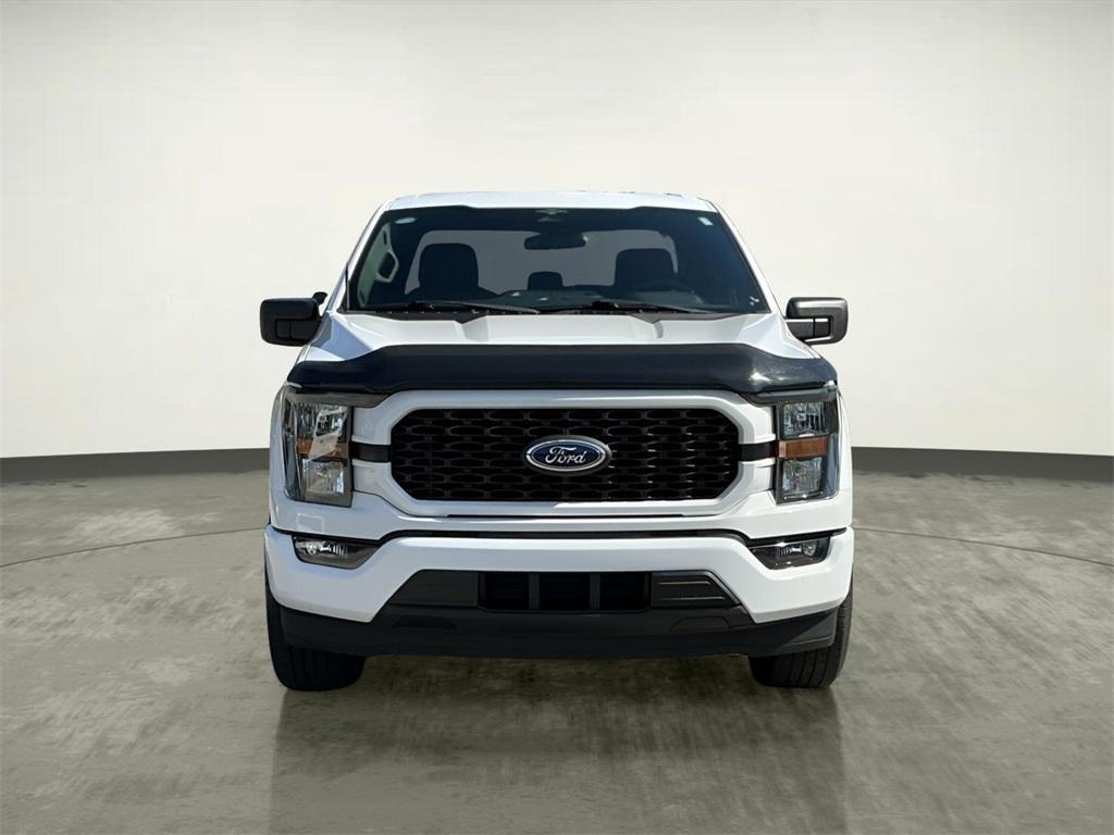 used 2023 Ford F-150 car, priced at $26,995