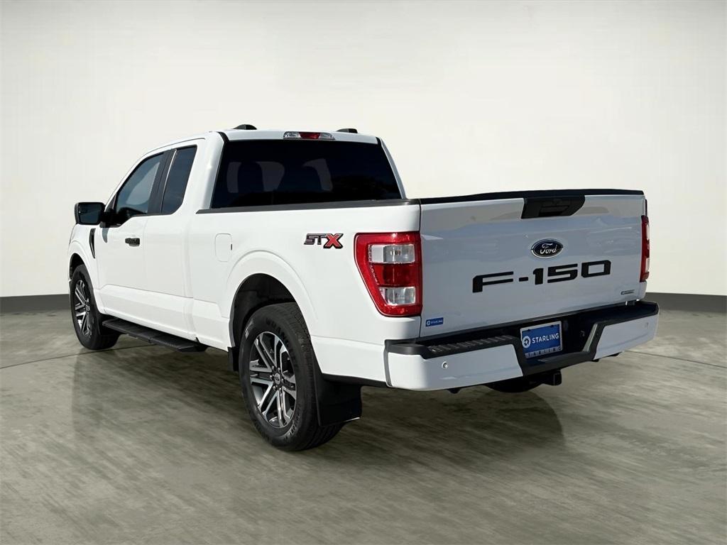 used 2023 Ford F-150 car, priced at $26,995