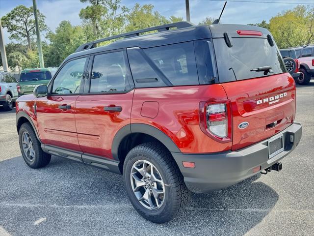 new 2024 Ford Bronco Sport car, priced at $37,284