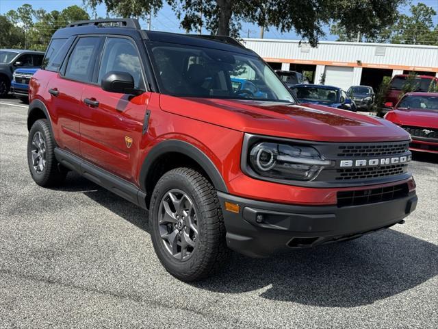 new 2024 Ford Bronco Sport car, priced at $37,284