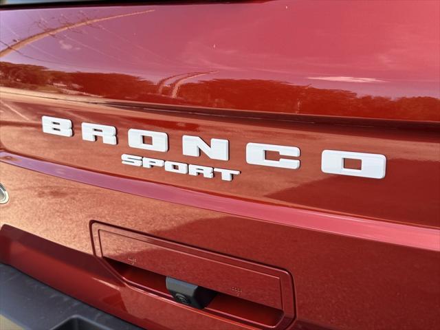 new 2024 Ford Bronco Sport car, priced at $37,284