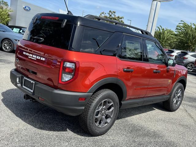 new 2024 Ford Bronco Sport car, priced at $37,284