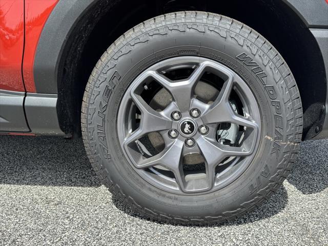 new 2024 Ford Bronco Sport car, priced at $37,284