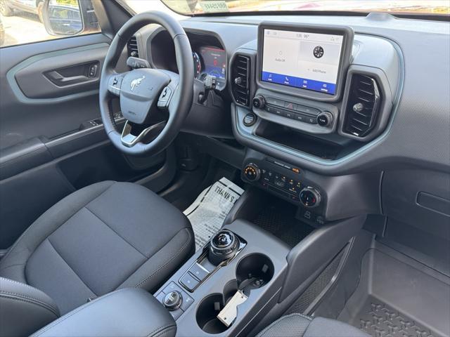 new 2024 Ford Bronco Sport car, priced at $37,284