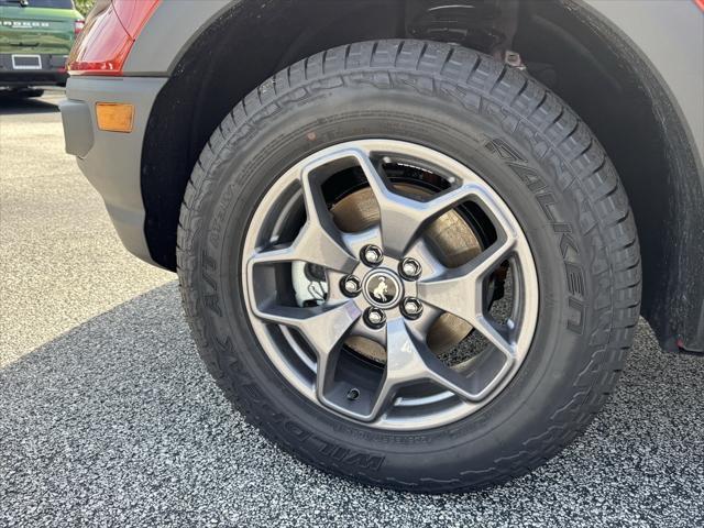 new 2024 Ford Bronco Sport car, priced at $37,284