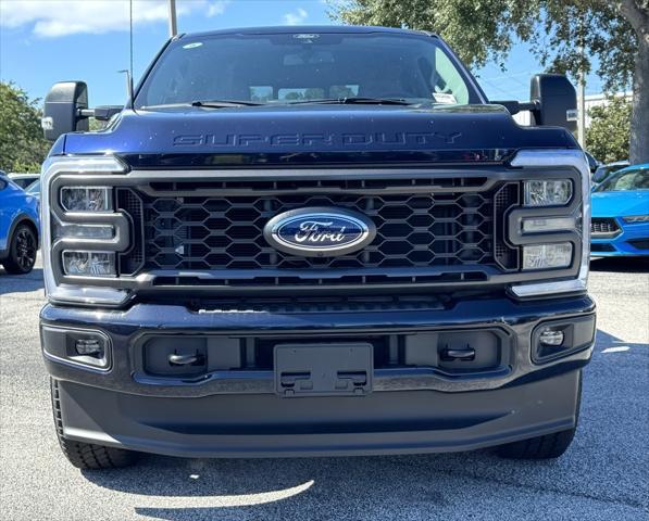 new 2024 Ford F-350 car, priced at $74,768