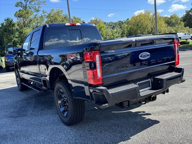 new 2024 Ford F-350 car, priced at $74,768