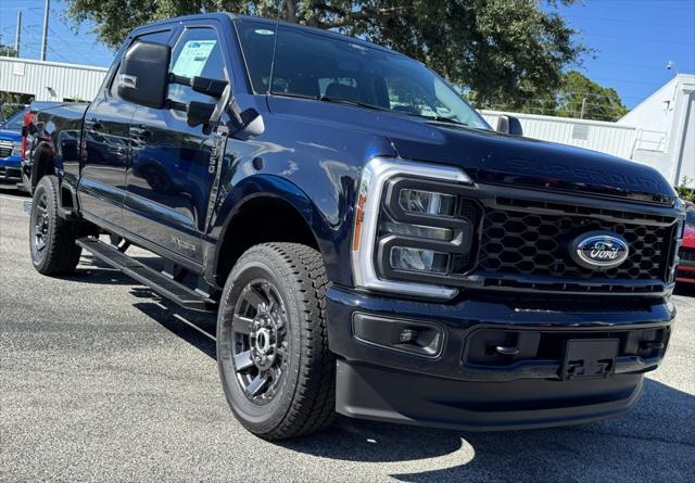 new 2024 Ford F-350 car, priced at $74,768