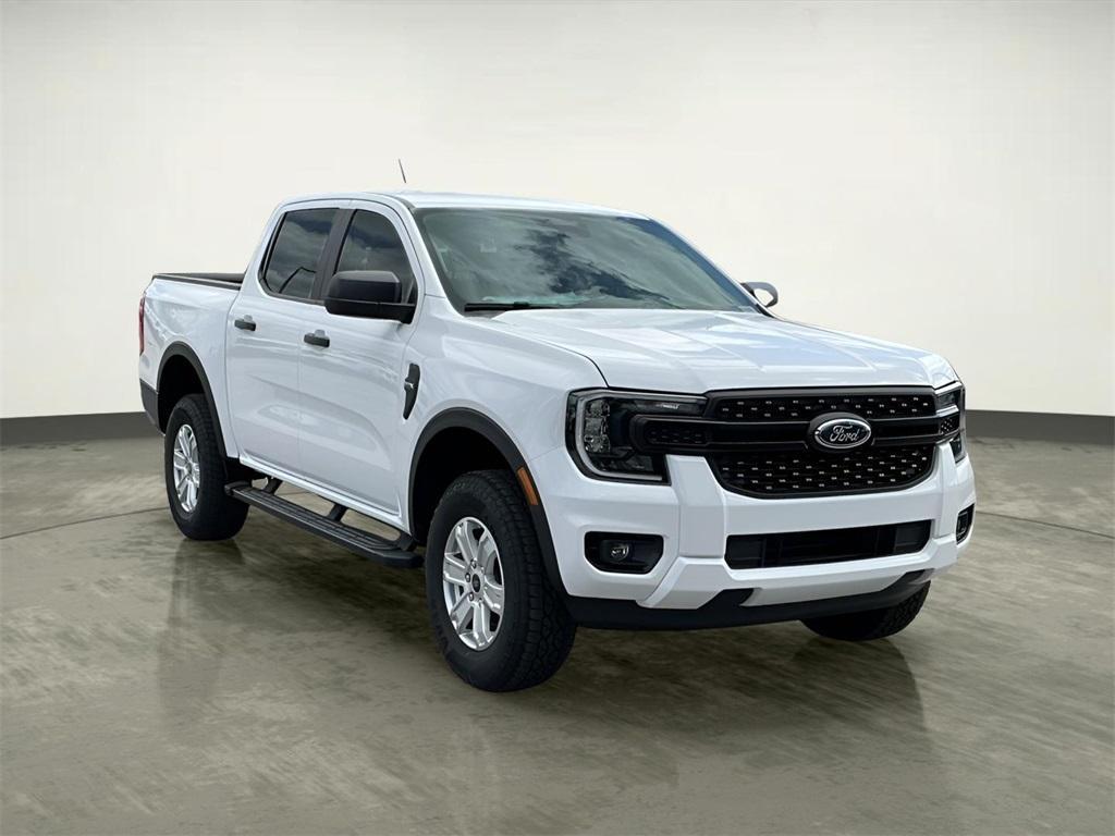 new 2025 Ford Ranger car, priced at $32,684