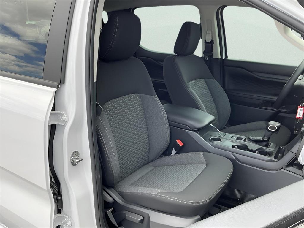 new 2025 Ford Ranger car, priced at $32,684