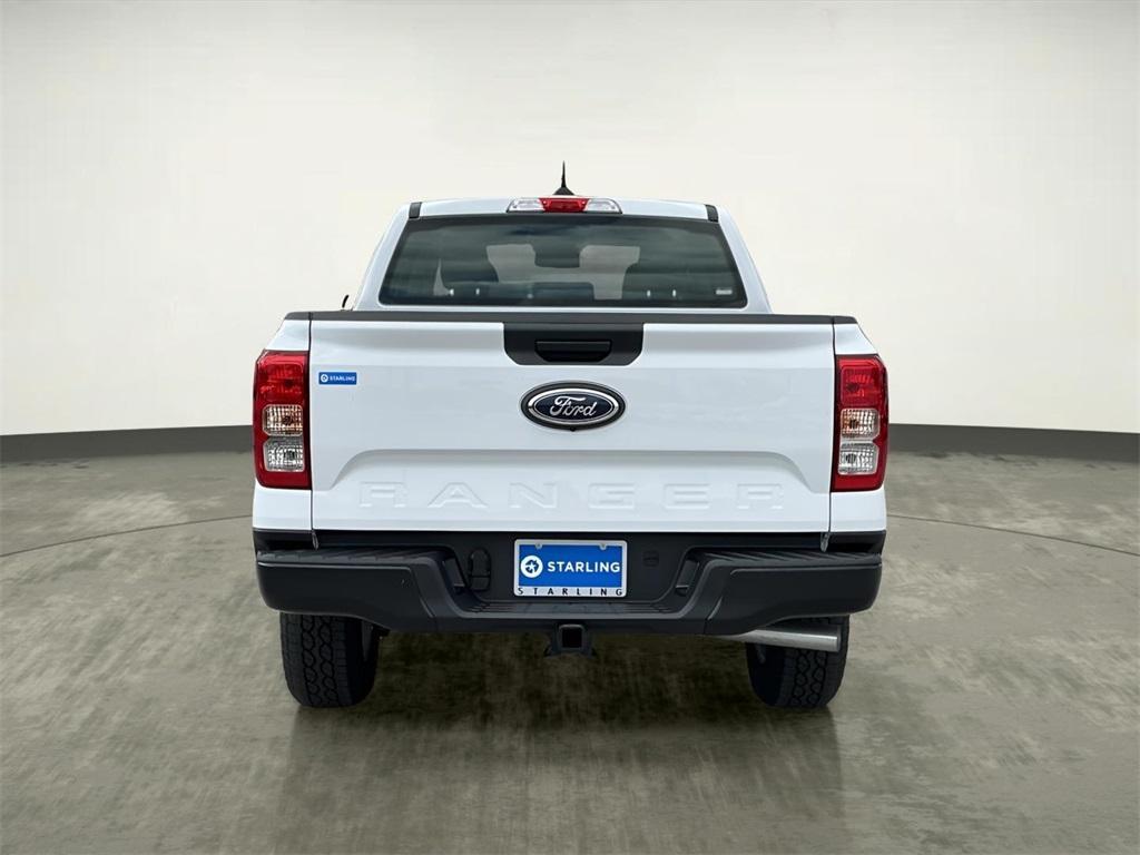 new 2025 Ford Ranger car, priced at $32,684
