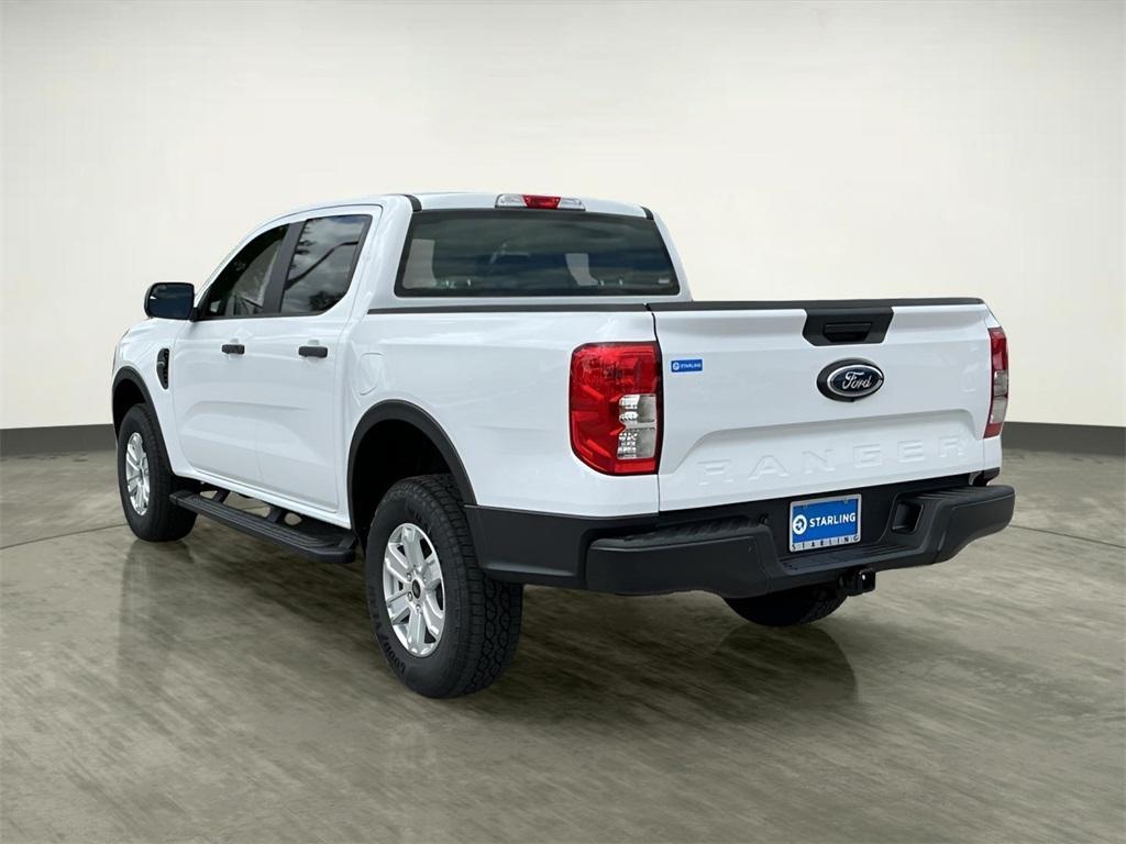 new 2025 Ford Ranger car, priced at $32,684