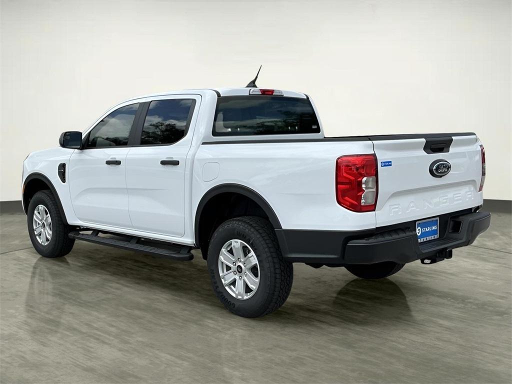 new 2025 Ford Ranger car, priced at $32,684