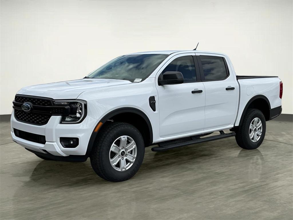 new 2025 Ford Ranger car, priced at $32,684