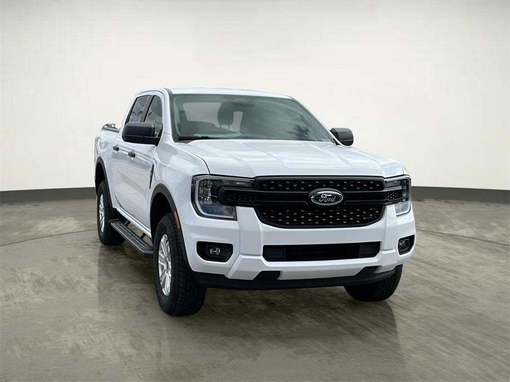 new 2025 Ford Ranger car, priced at $32,684