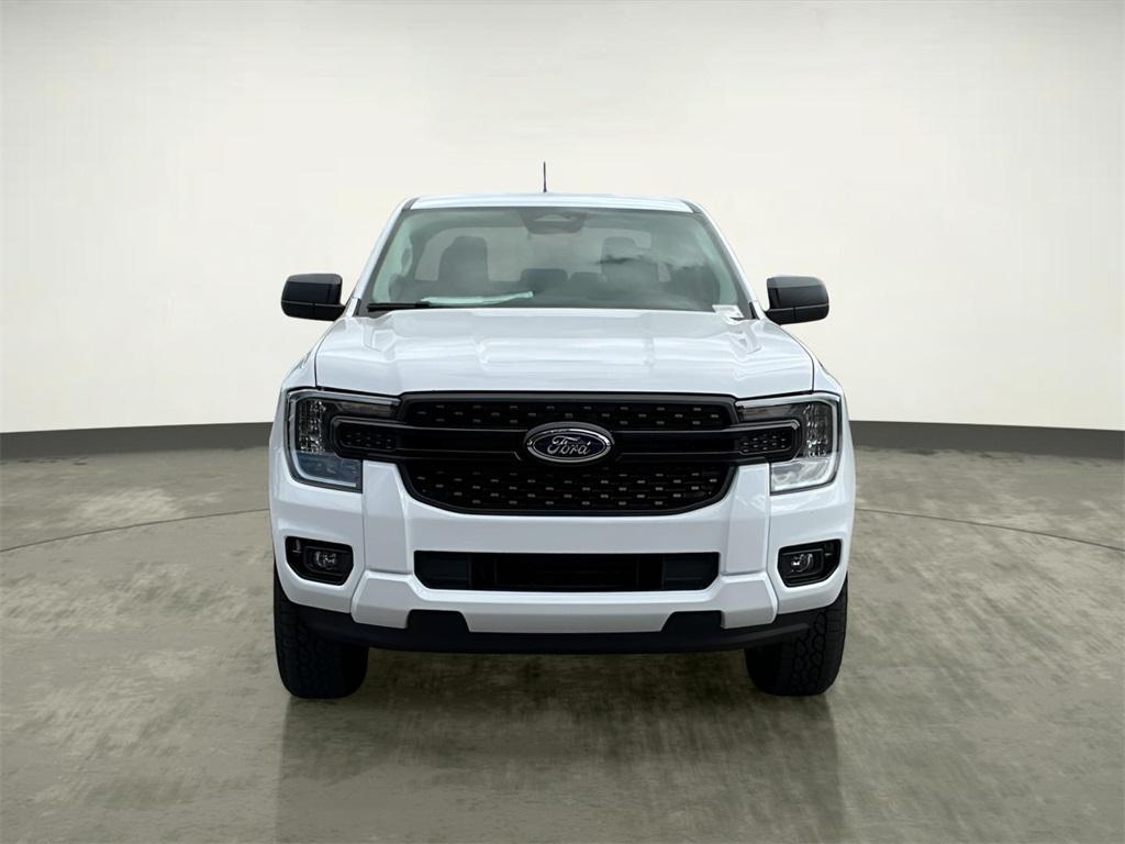 new 2025 Ford Ranger car, priced at $32,684