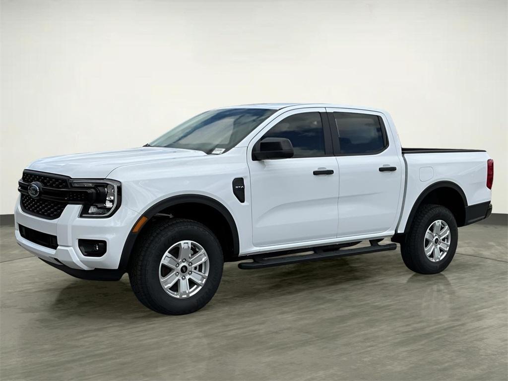 new 2025 Ford Ranger car, priced at $32,684