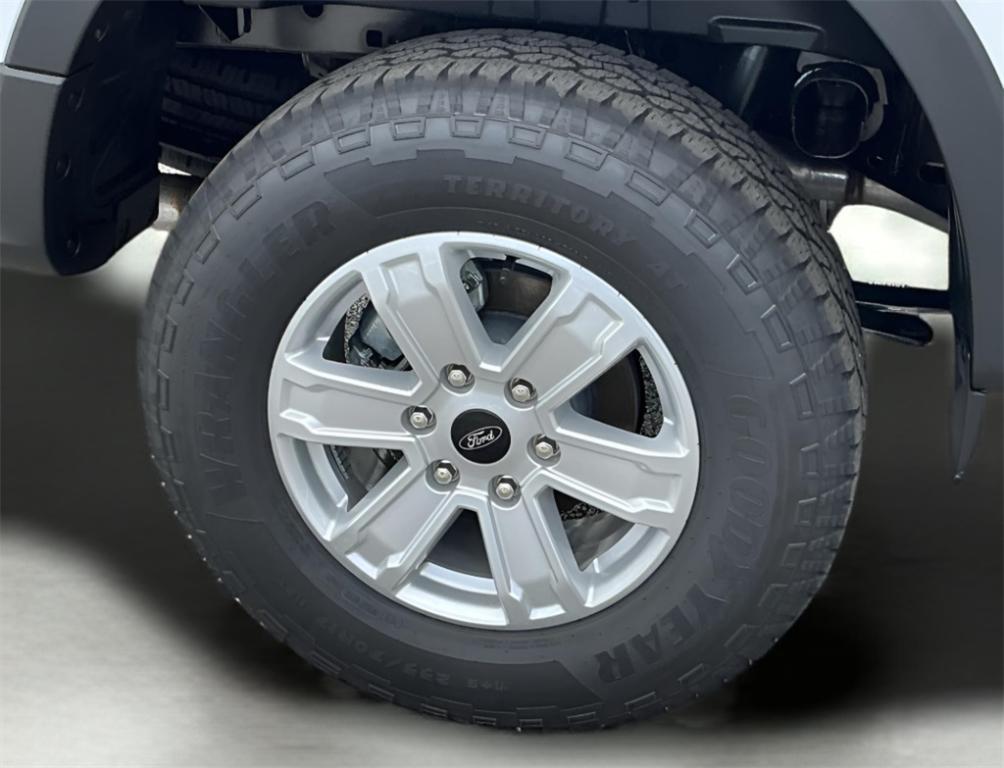 new 2025 Ford Ranger car, priced at $32,684