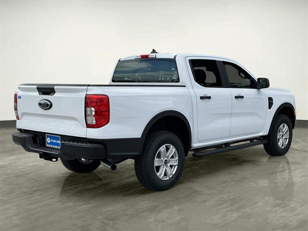 new 2025 Ford Ranger car, priced at $32,684