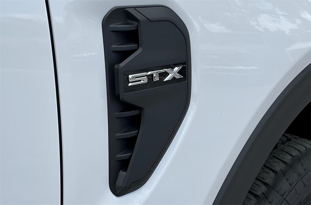 new 2025 Ford Ranger car, priced at $32,684