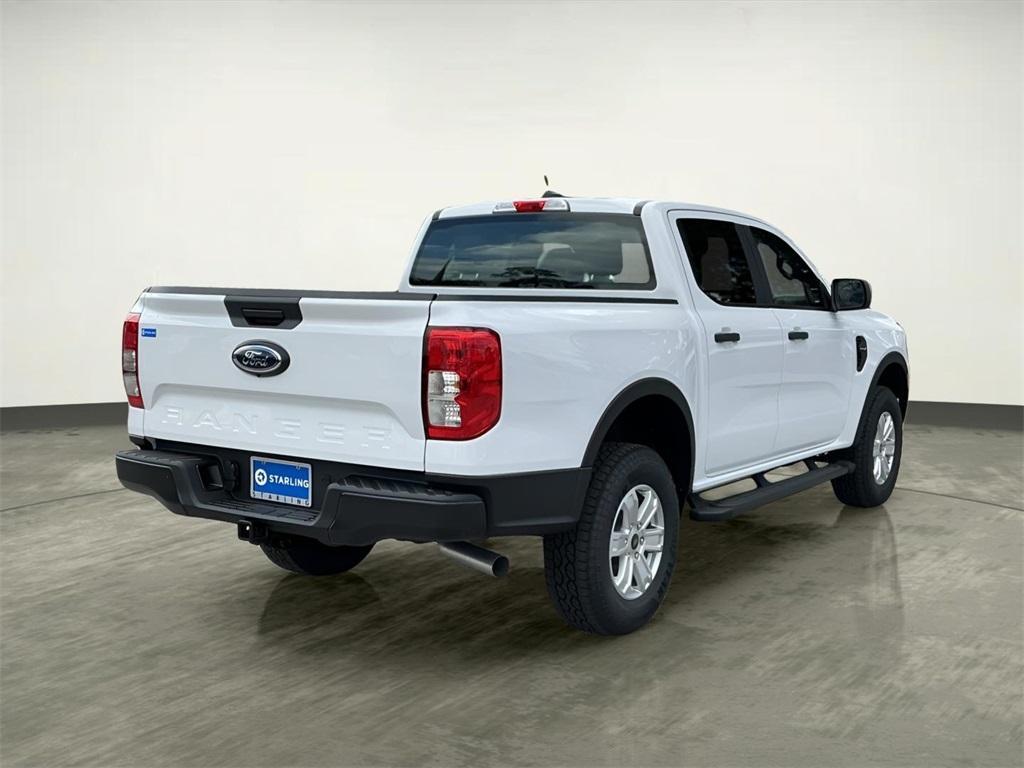 new 2025 Ford Ranger car, priced at $32,684
