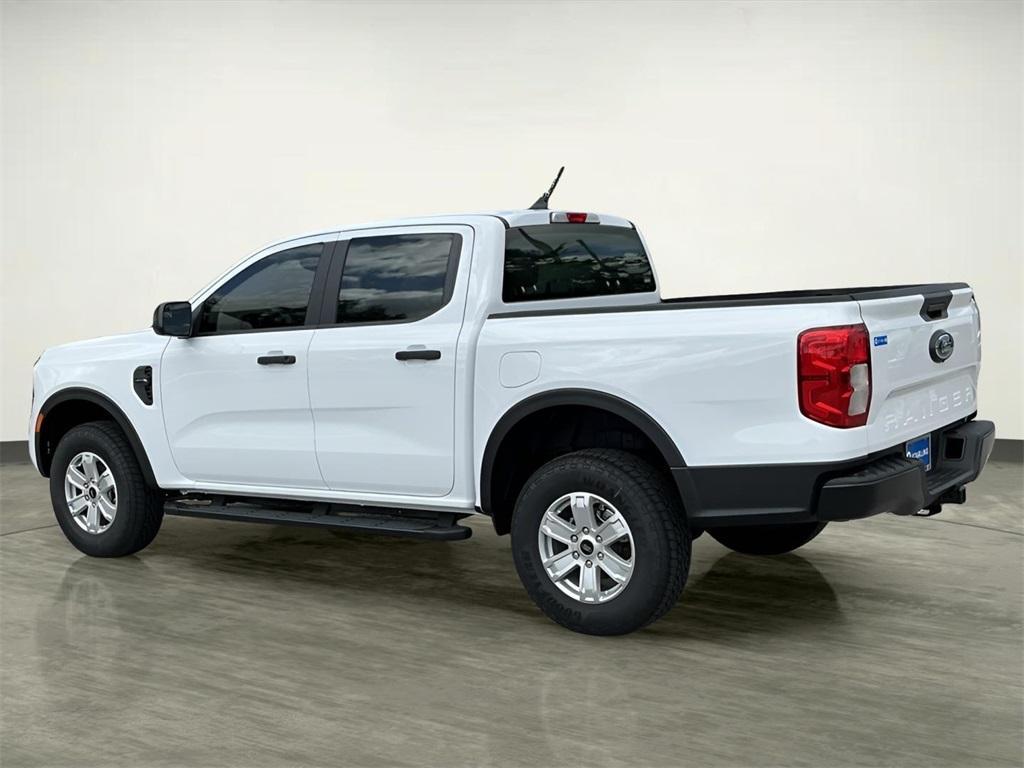 new 2025 Ford Ranger car, priced at $32,684