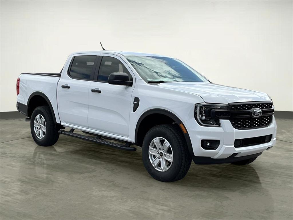 new 2025 Ford Ranger car, priced at $32,684