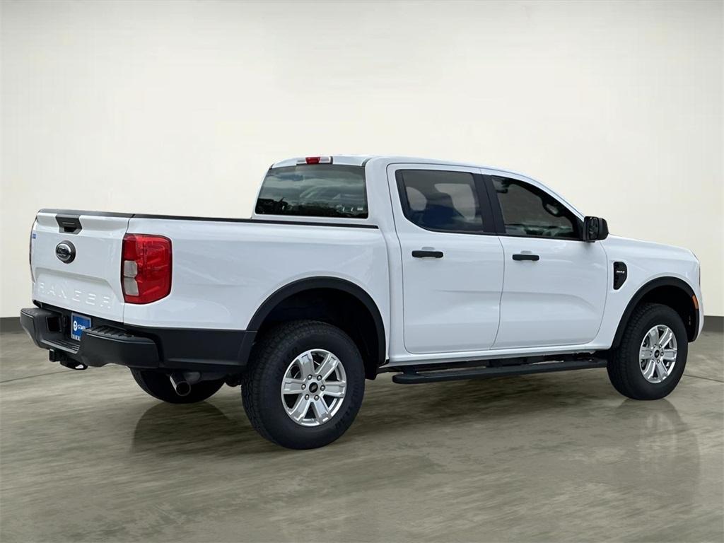 new 2025 Ford Ranger car, priced at $32,684