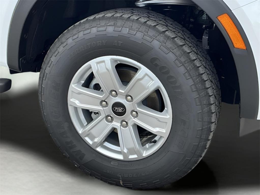 new 2025 Ford Ranger car, priced at $32,684