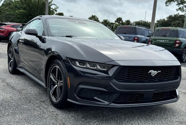 new 2024 Ford Mustang car, priced at $40,520