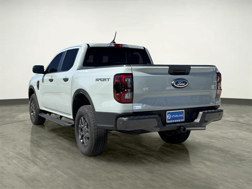 used 2024 Ford Ranger car, priced at $34,698