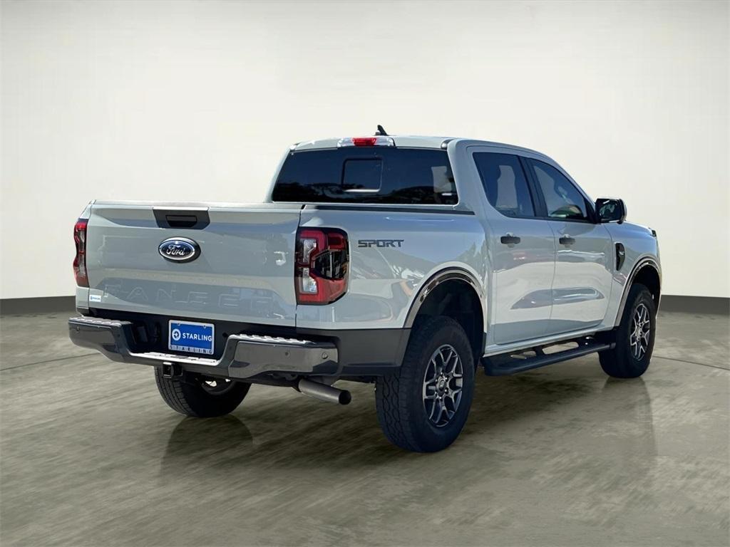 used 2024 Ford Ranger car, priced at $34,698