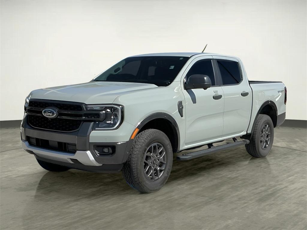 used 2024 Ford Ranger car, priced at $34,698