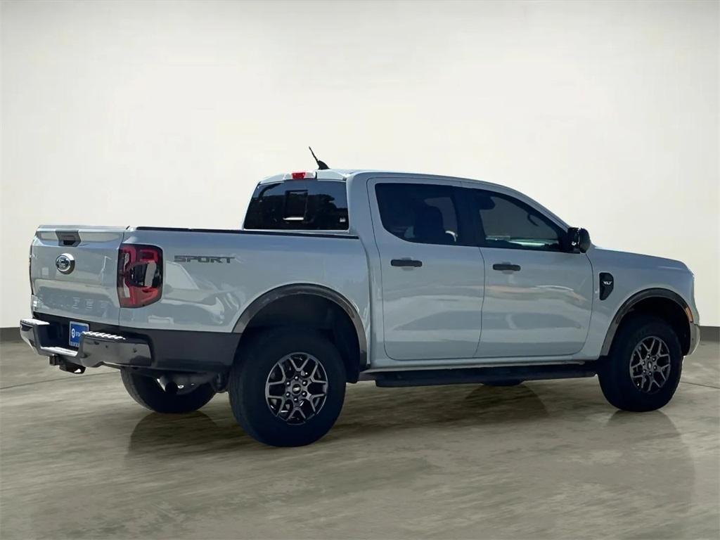used 2024 Ford Ranger car, priced at $34,698