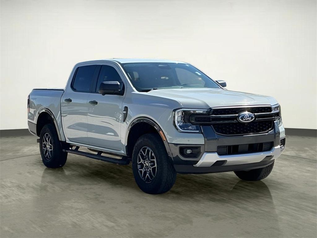 used 2024 Ford Ranger car, priced at $34,698