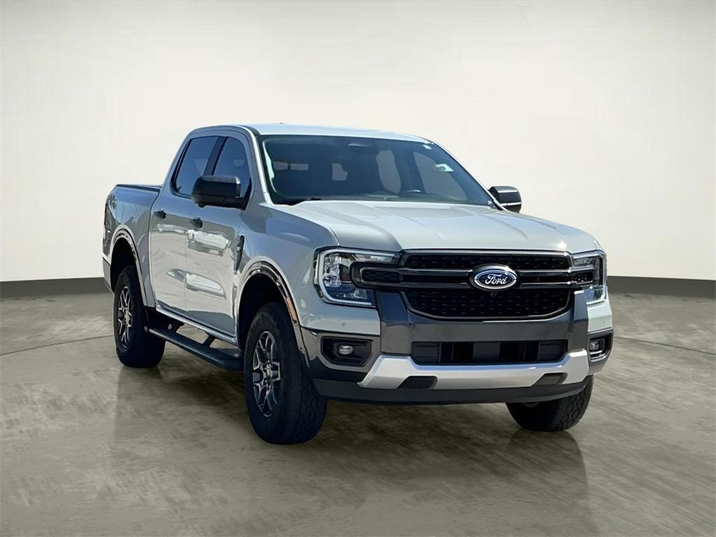 used 2024 Ford Ranger car, priced at $34,698