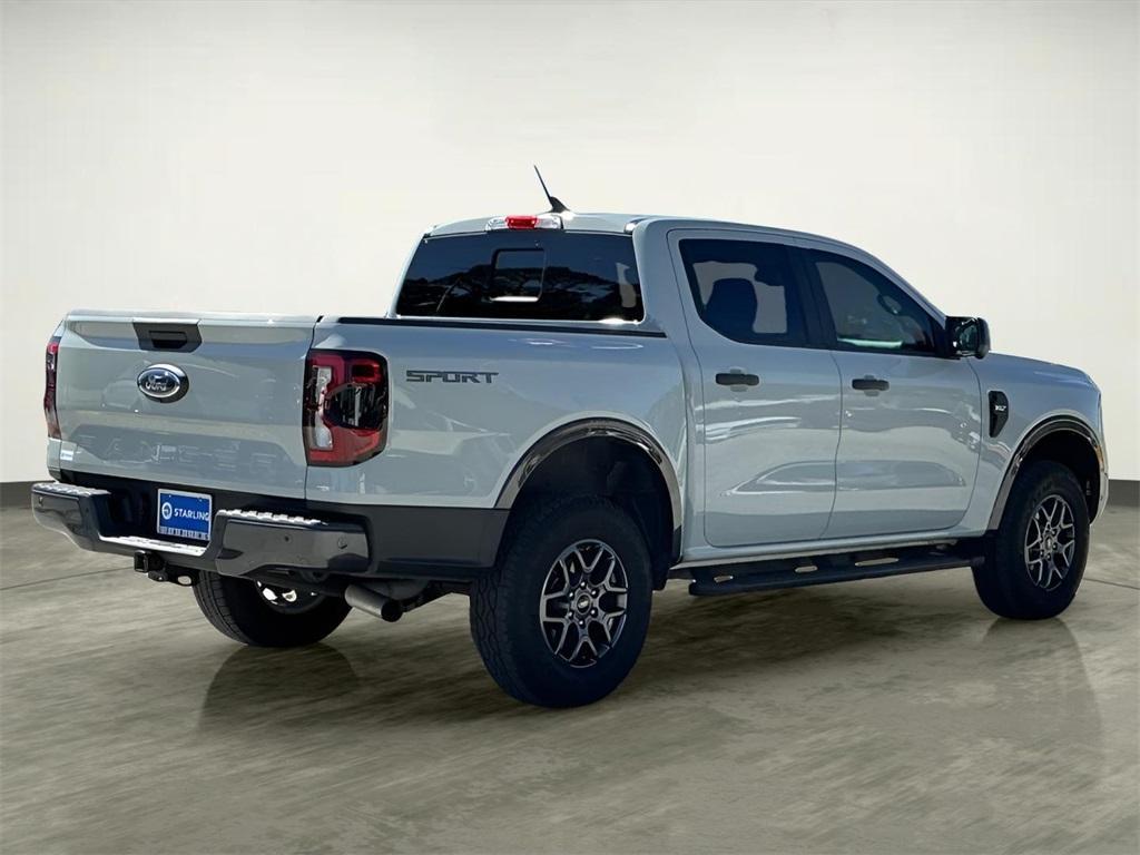 used 2024 Ford Ranger car, priced at $34,698