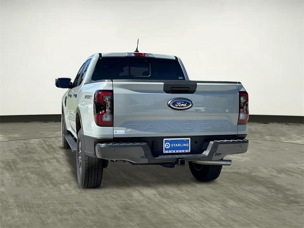 used 2024 Ford Ranger car, priced at $34,698