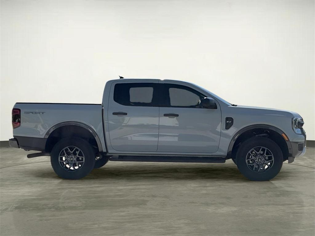 used 2024 Ford Ranger car, priced at $34,698