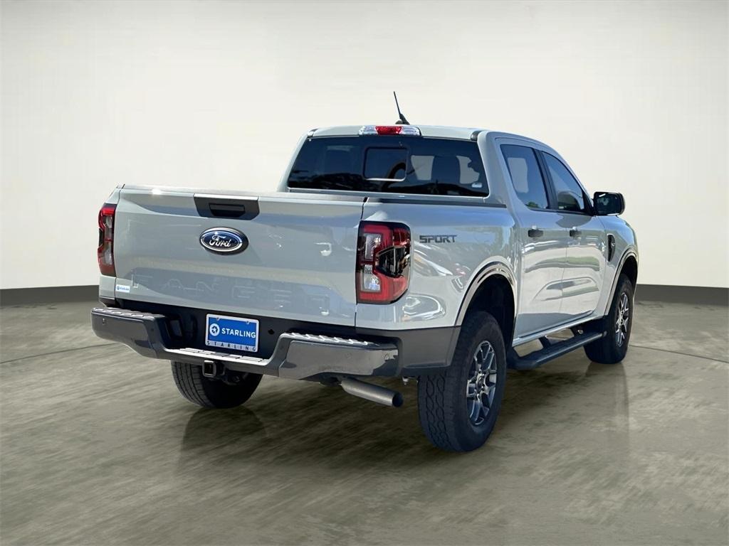 used 2024 Ford Ranger car, priced at $34,698