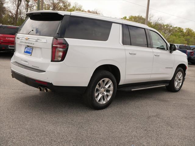 used 2023 Chevrolet Suburban car, priced at $46,735