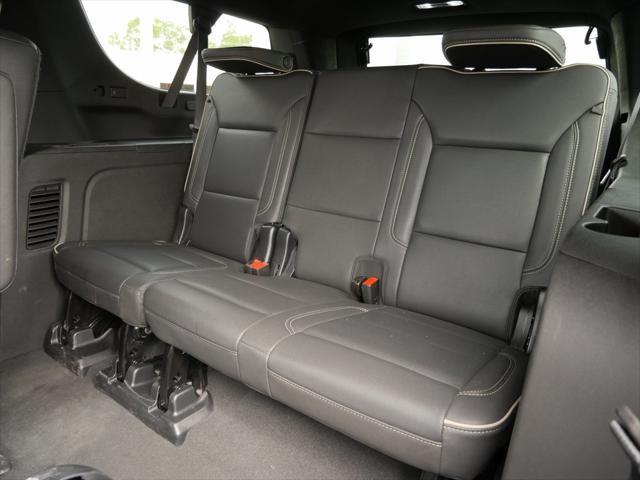 used 2023 Chevrolet Suburban car, priced at $46,735