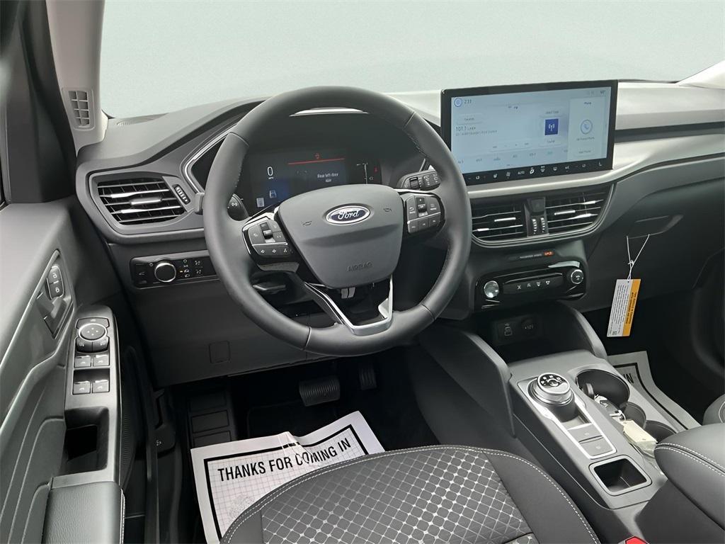 new 2025 Ford Escape car, priced at $28,240