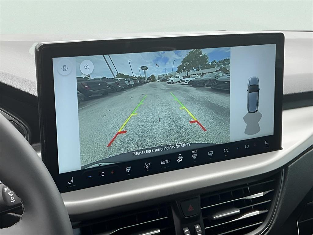 new 2025 Ford Escape car, priced at $28,240