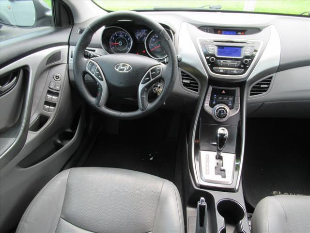 used 2013 Hyundai Elantra car, priced at $8,998